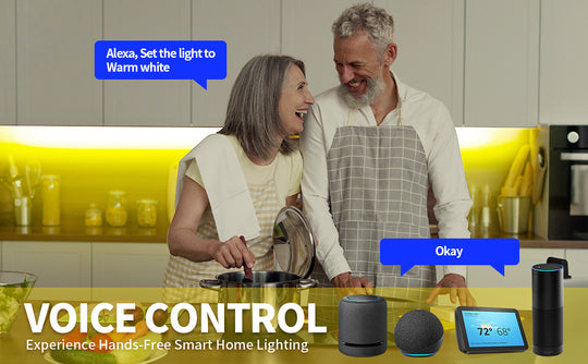 Pro Max ZigBee 3.0 LED Controller 5 in 1, Hub APP/Alexa Voice Control RGBWW RGBW RGB CCT COB LED Light Strip Color Changing,1%~100% Dimmable,Require ZigBee Hub Bridge