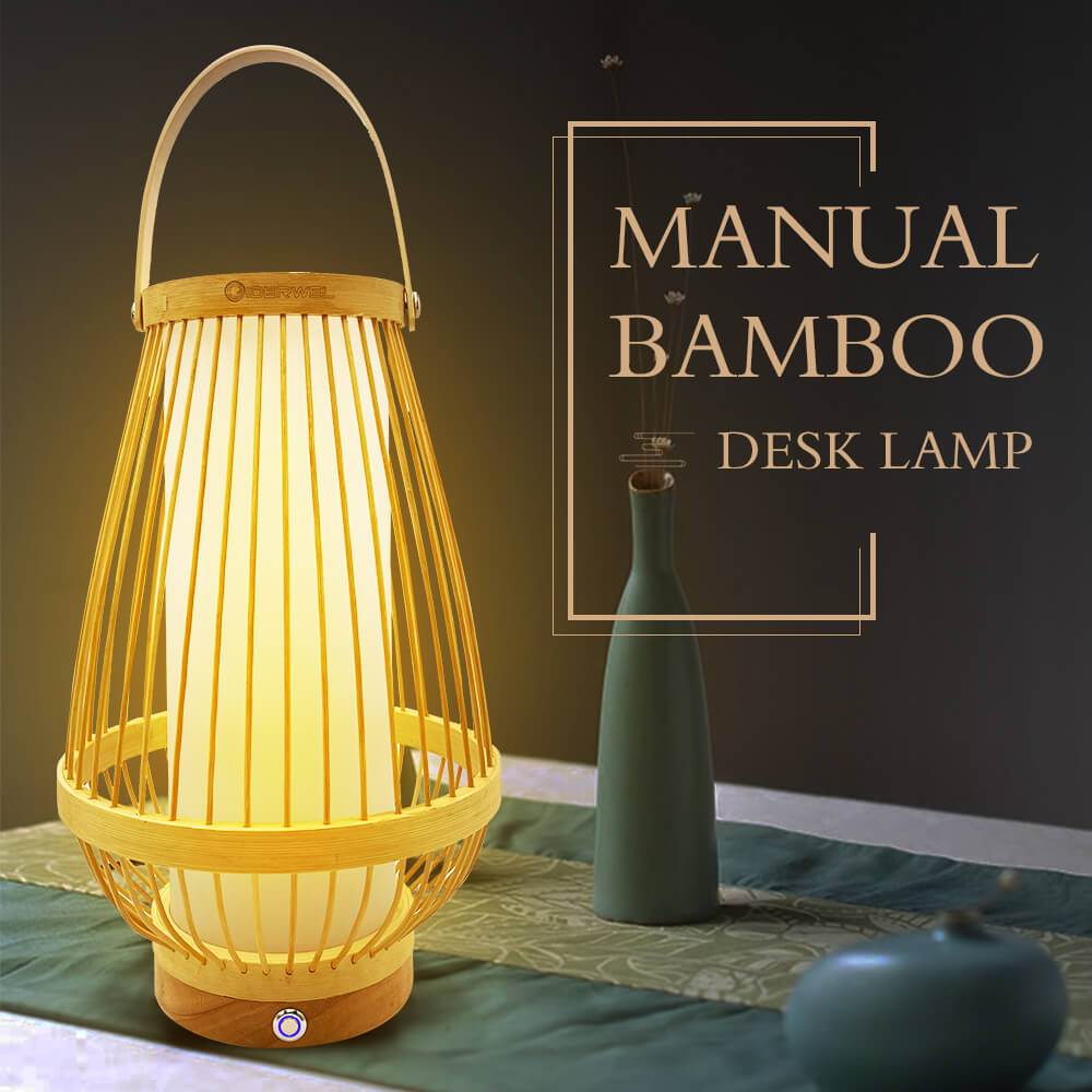 Rechargeable LED Table Lights