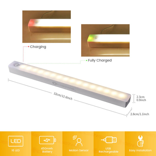 Motion Sensor LED Light