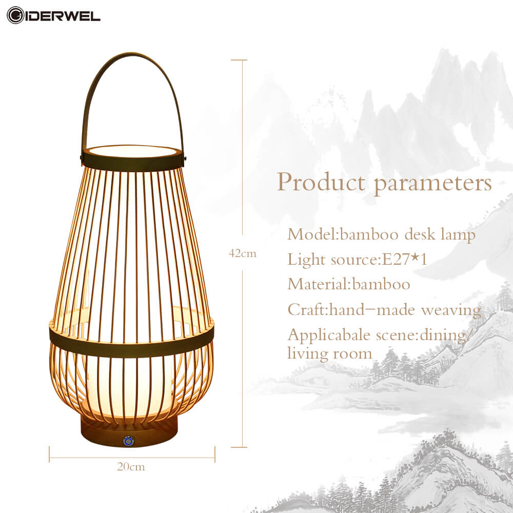 Rechargeable LED Table Lights