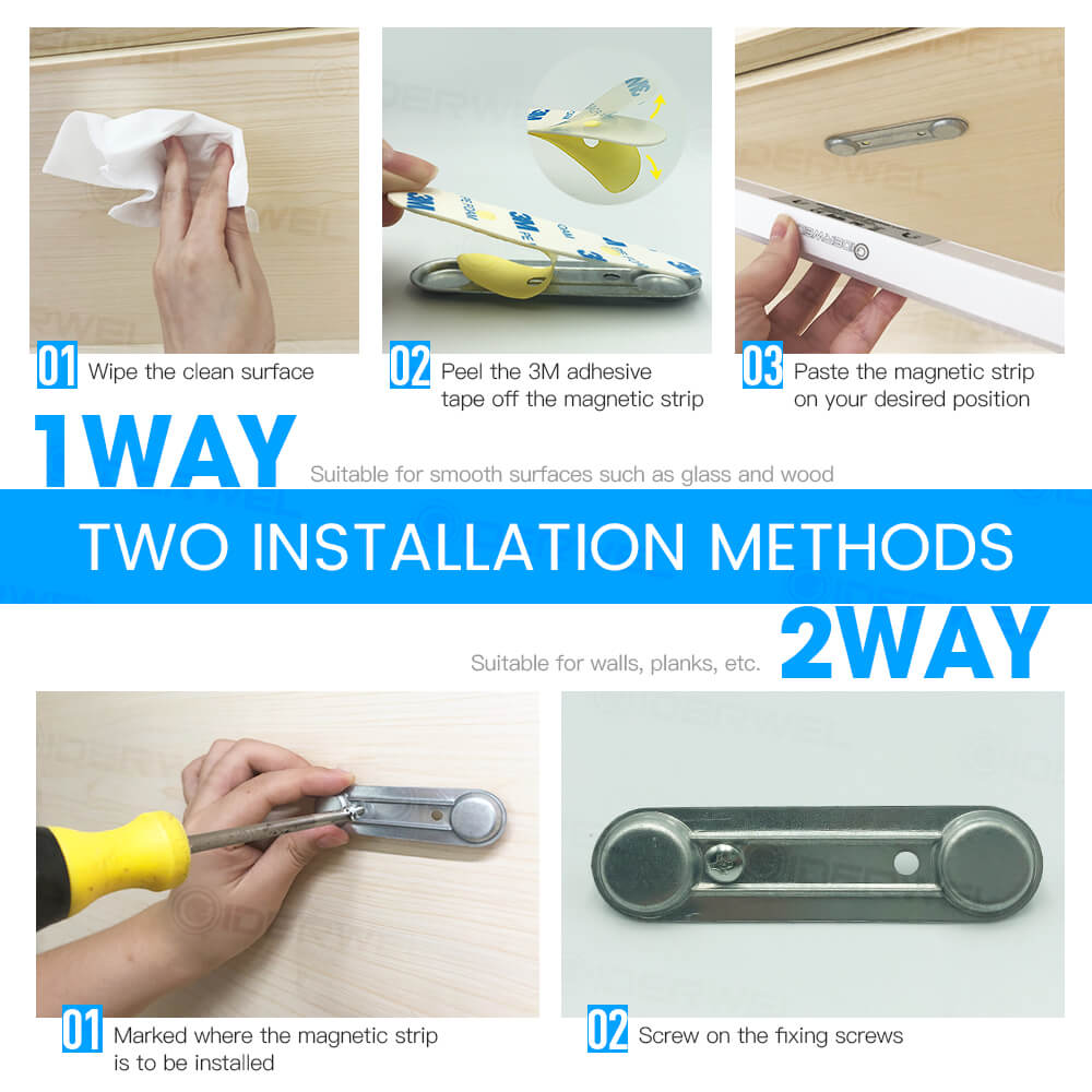 Motion Sensor LED Light