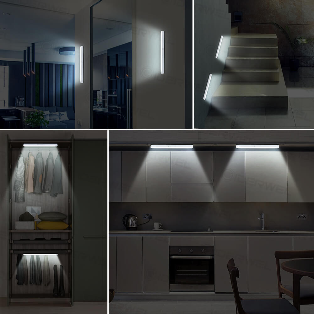 Motion Sensor LED Light