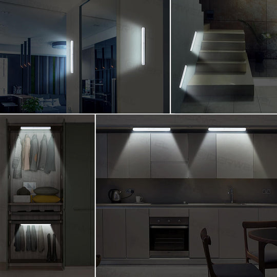 Motion Sensor LED Light