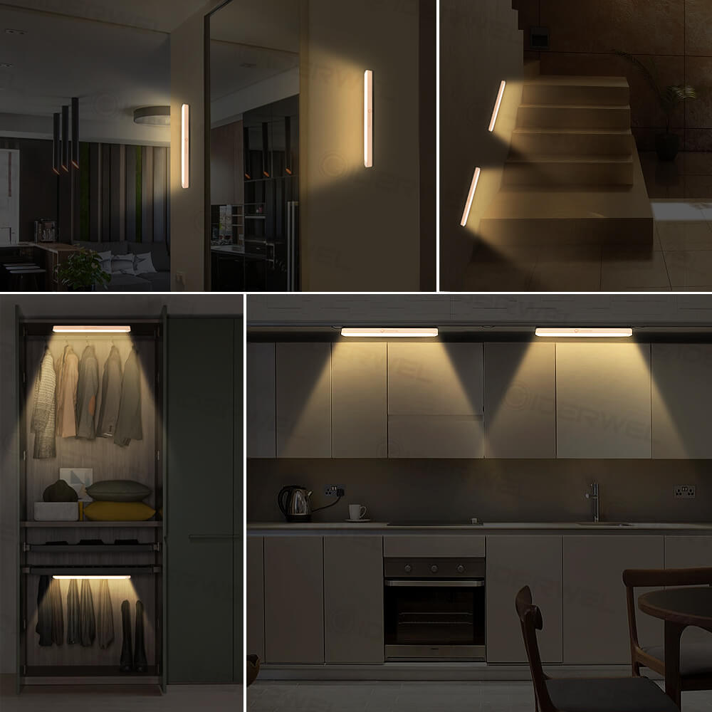 Motion Sensor LED Light