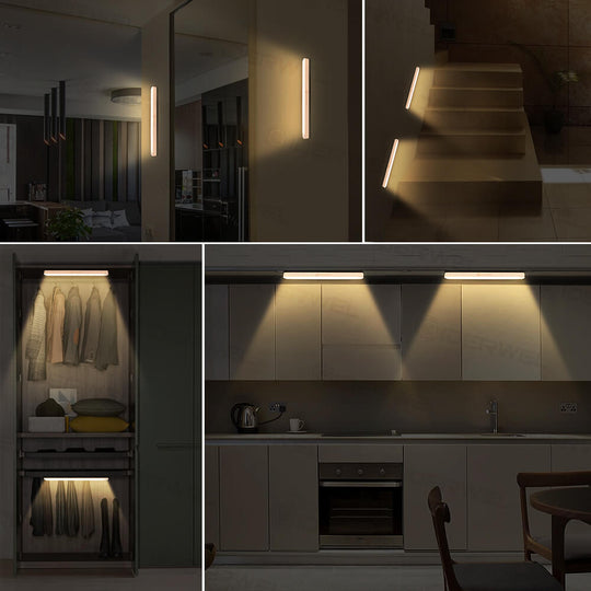 Motion Sensor LED Light