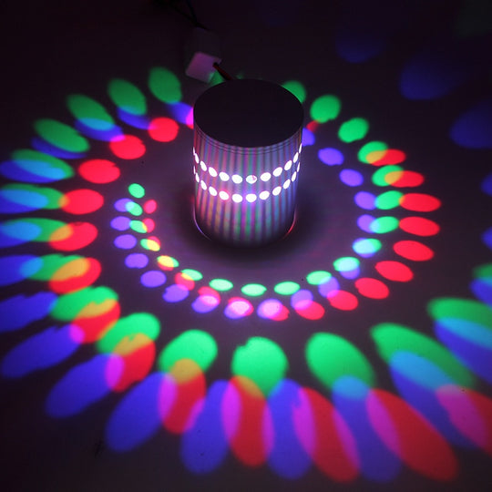 RGB Color Decorative Lights with Remote Controller