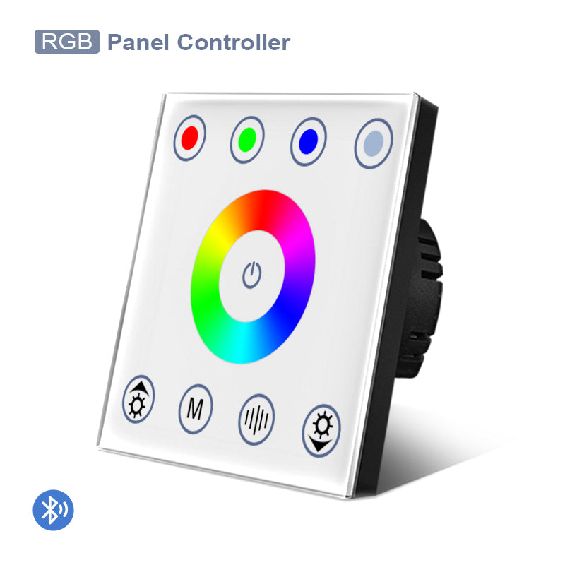 Bluetooth Wall Switch Smart LED Controller