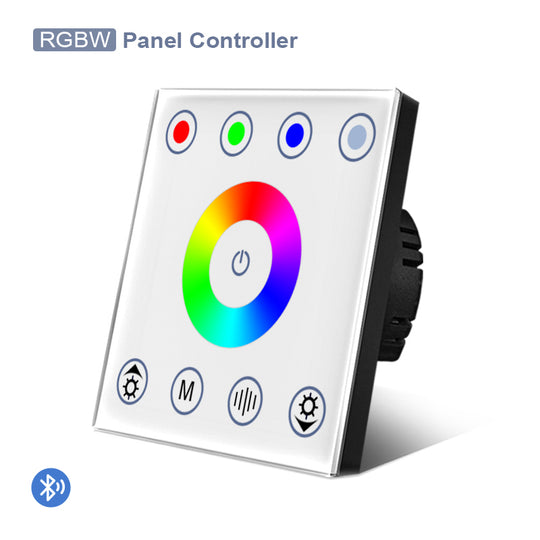 Bluetooth Wall Switch Smart LED Controller