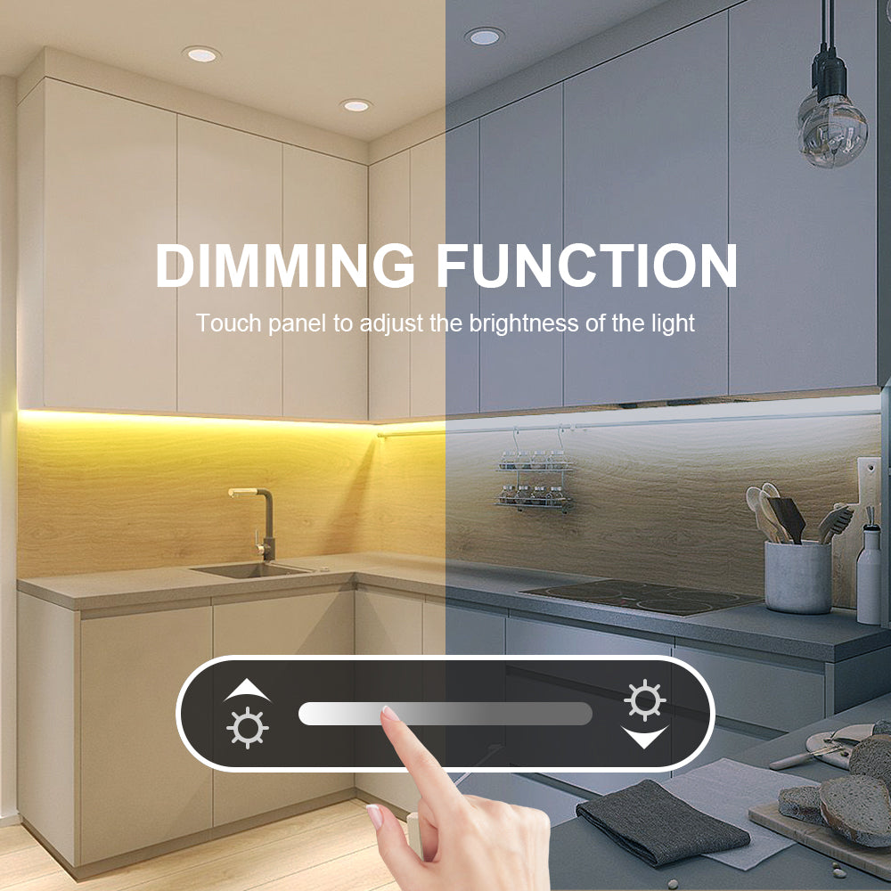 Bluetooth Wall Switch Smart LED Controller